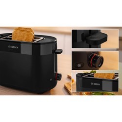 Тостеры, бутербродницы и вафельницы Bosch TAT 2M123