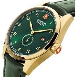Наручные часы Swiss Military Hanowa Lynx SMWGB0000710