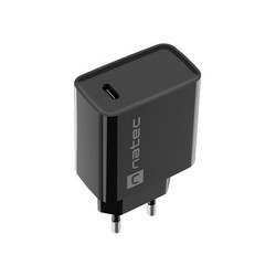 Зарядки для гаджетов NATEC Ribera USB-C 20W