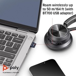 Наушники Poly Voyager 4310-M USB-C + Poly Sync 20+