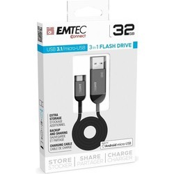 USB-флешки Emtec T750B 32&nbsp;ГБ