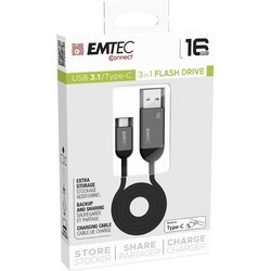 USB-флешки Emtec T750C 64&nbsp;ГБ