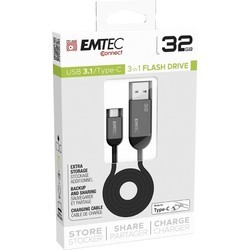 USB-флешки Emtec T750C 32&nbsp;ГБ