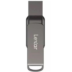 USB-флешки Lexar JumpDrive Dual Drive D400 256&nbsp;ГБ