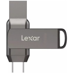USB-флешки Lexar JumpDrive Dual Drive D400 64&nbsp;ГБ