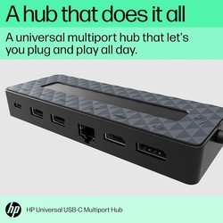 Картридеры и USB-хабы HP 50H55AA