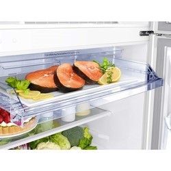 Холодильники Samsung RT18M6215SG графит