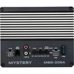 Автосабвуферы Mystery MBB-206A