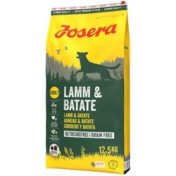 Корм для собак Josera Lamb\/Rice 12.5 kg