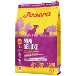 Корм для собак Josera MiniDeluxe 10 kg