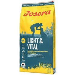 Корм для собак Josera Light\/Vital 12.5 kg