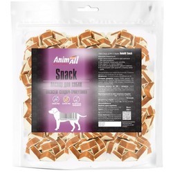 Корм для собак AnimAll Snack Salmon Sandwich 500 g