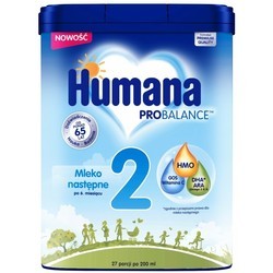 Детское питание Humana ProBalance 2 750