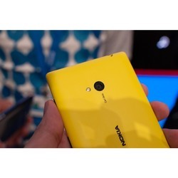 Мобильный телефон Nokia Lumia 720 (синий)