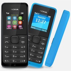 Мобильный телефон Nokia 105 (черный)