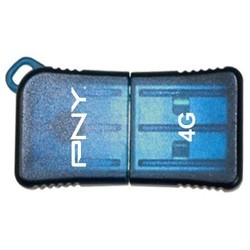 USB-флешки PNY Micro Sleek Attache 8Gb