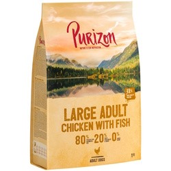 Корм для собак Purizon Adult Large with Chicken\/Fish 1 kg