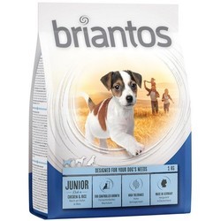 Корм для собак Briantos Junior Poultry 1 kg