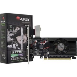 Видеокарты AFOX GeForce GT 710 AF710-1024D3L5-V3