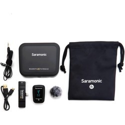 Микрофоны Saramonic Blink500 ProX B3 (1 mic + 1 rec)