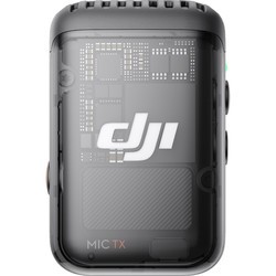 Микрофоны DJI Mic 2 (1 mic + 1 rec)