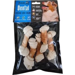 Корм для собак AnimAll Dental Bavarian Knot with Chicken 100 g
