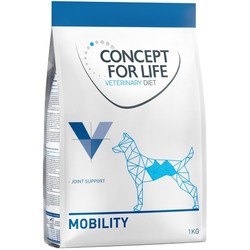 Корм для собак Concept for Life Veterinary Diet Dog Mobility 1 kg