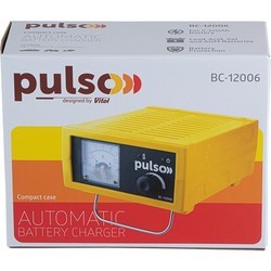 Пуско-зарядные устройства Pulso BC-12006