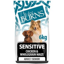 Корм для собак Burns Sensitive Adult\/Senior Chicken 6 kg