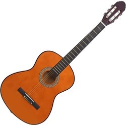 Акустические гитары Famirosa 12 Piece Classical Guitar Beginner Set 4\/4
