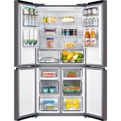 Холодильники Midea MDRF 632 FIF28 нержавейка