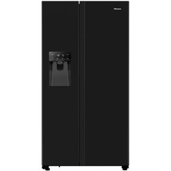 Холодильники Hisense RS-694N4TBE черный