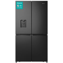 Холодильники Hisense RQ-758N4SWFE черный