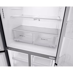 Холодильники LG GM-L844MC7E черный