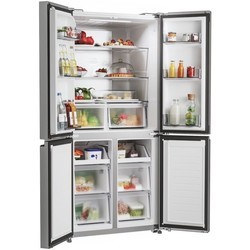 Холодильники Candy CFQQ 5T817 EPS серебристый