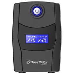ИБП PowerWalker Basic VI 1500 STL UK 1500&nbsp;ВА