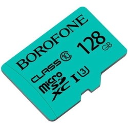 Карты памяти Borofone microSD Class 10 128&nbsp;ГБ