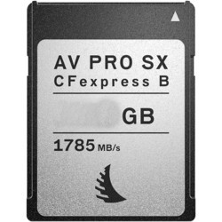 Карты памяти ANGELBIRD AV Pro CFexpress 2.0 Type B SX 160&nbsp;ГБ