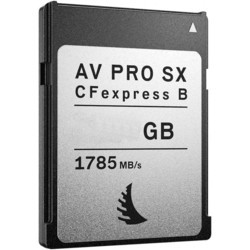 Карты памяти ANGELBIRD AV Pro CFexpress 2.0 Type B SX 330&nbsp;ГБ