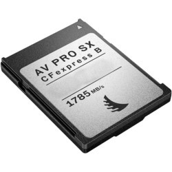Карты памяти ANGELBIRD AV Pro CFexpress 2.0 Type B SX 330&nbsp;ГБ