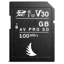 Карты памяти ANGELBIRD AV Pro UHS-I SDXC 128&nbsp;ГБ