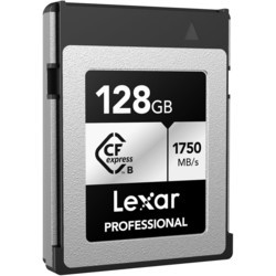 Карты памяти Lexar Professional CFexpress Type B Silver 128&nbsp;ГБ