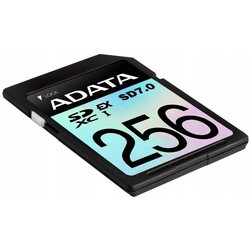 Карты памяти A-Data Premier Extreme SDXC 7.0 Express Card 256&nbsp;ГБ