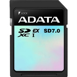 Карты памяти A-Data Premier Extreme SDXC 7.0 Express Card 512&nbsp;ГБ