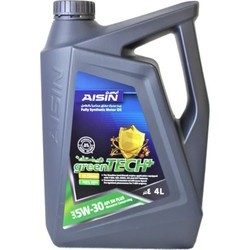 Моторные масла AISIN Green Tech Plus 5W-30 4L 4&nbsp;л