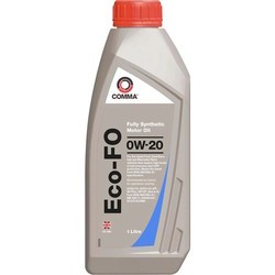 Моторные масла Comma Eco-FO 0W-20 1&nbsp;л
