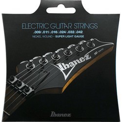 Струны Ibanez Electric Guitar Strings 9-42