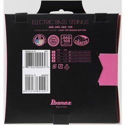 Струны Ibanez Electric Bass Strings 45-105