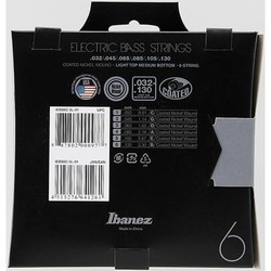 Струны Ibanez Electric Bass Strings 32-130