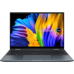 Ноутбуки Asus Zenbook 14 Flip OLED UP5401EA [UP5401EA-KN077T]